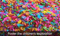 Foster The Children’s Exploration, Play & Inquiry