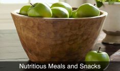 Nutritious Meals and Snacks