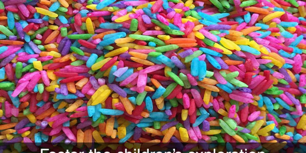 Foster The Children’s Exploration, Play & Inquiry